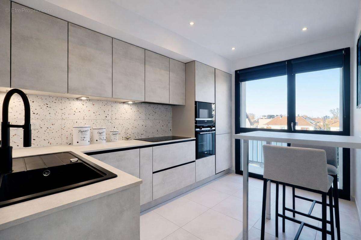 Appartement à LINGOLSHEIM