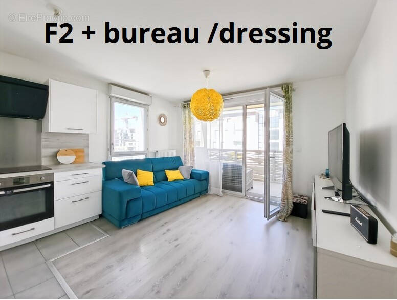 Appartement à MONTLHERY