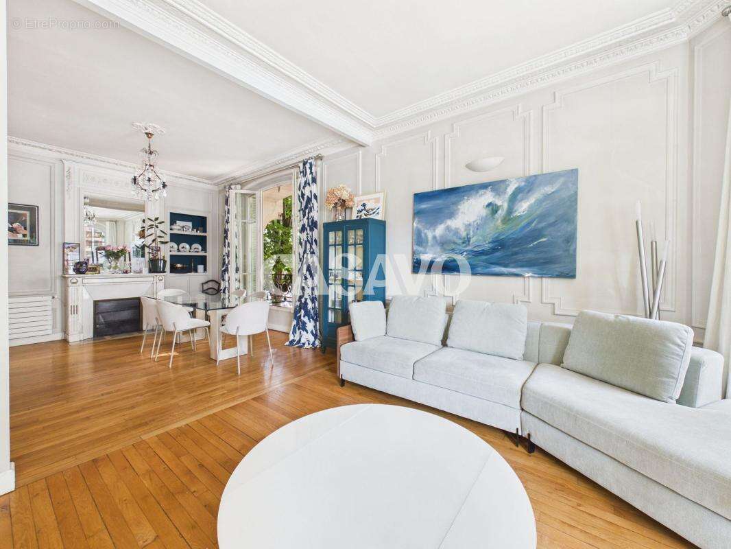 Appartement à SURESNES
