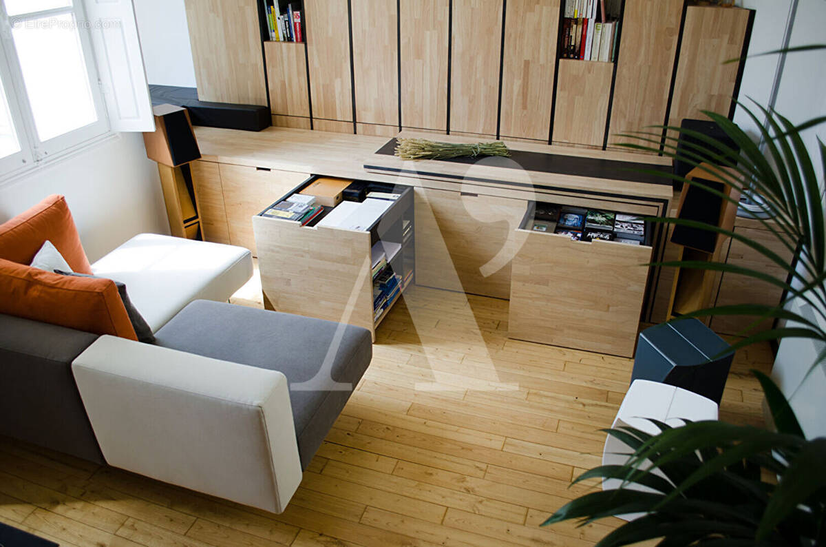 Appartement à BORDEAUX