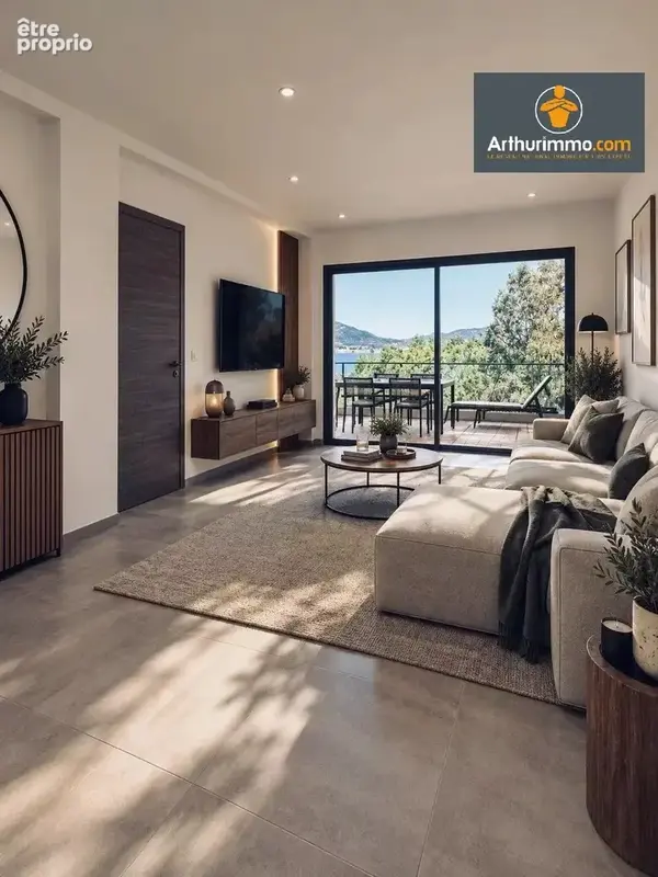 Vente Appartement Porticcio(20166) 470 000ï¿œ - photo 2
