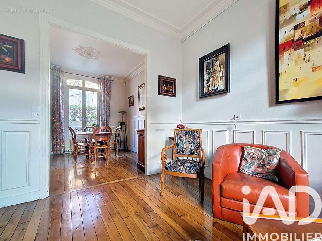 Photo 8 - Maison à ENGHIEN-LES-BAINS