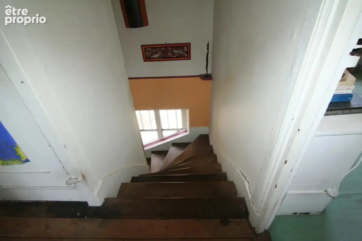 Maison ancienne, emplacement idéal - photo 8