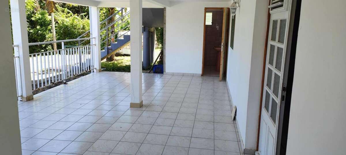 Maison à LE VAUCLIN