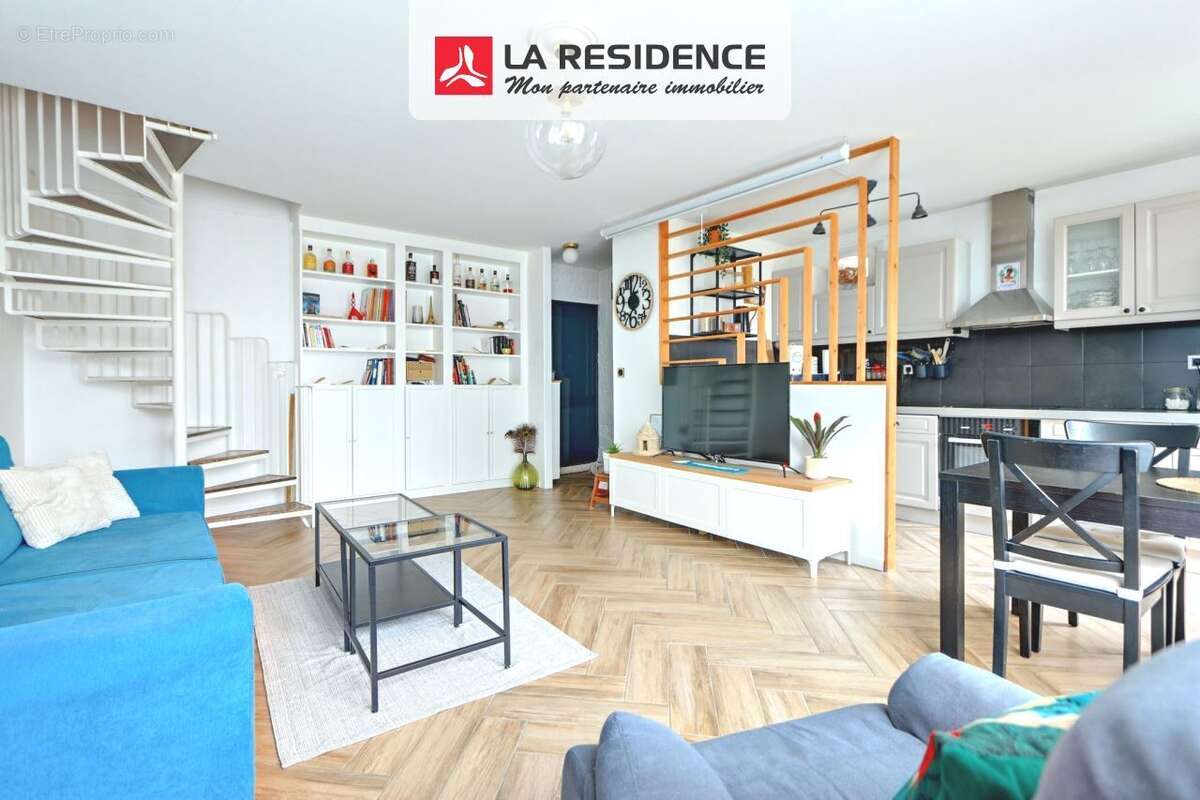 Appartement à TAVERNY