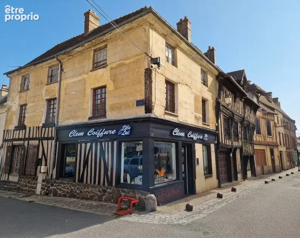 Appartement à NONANCOURT