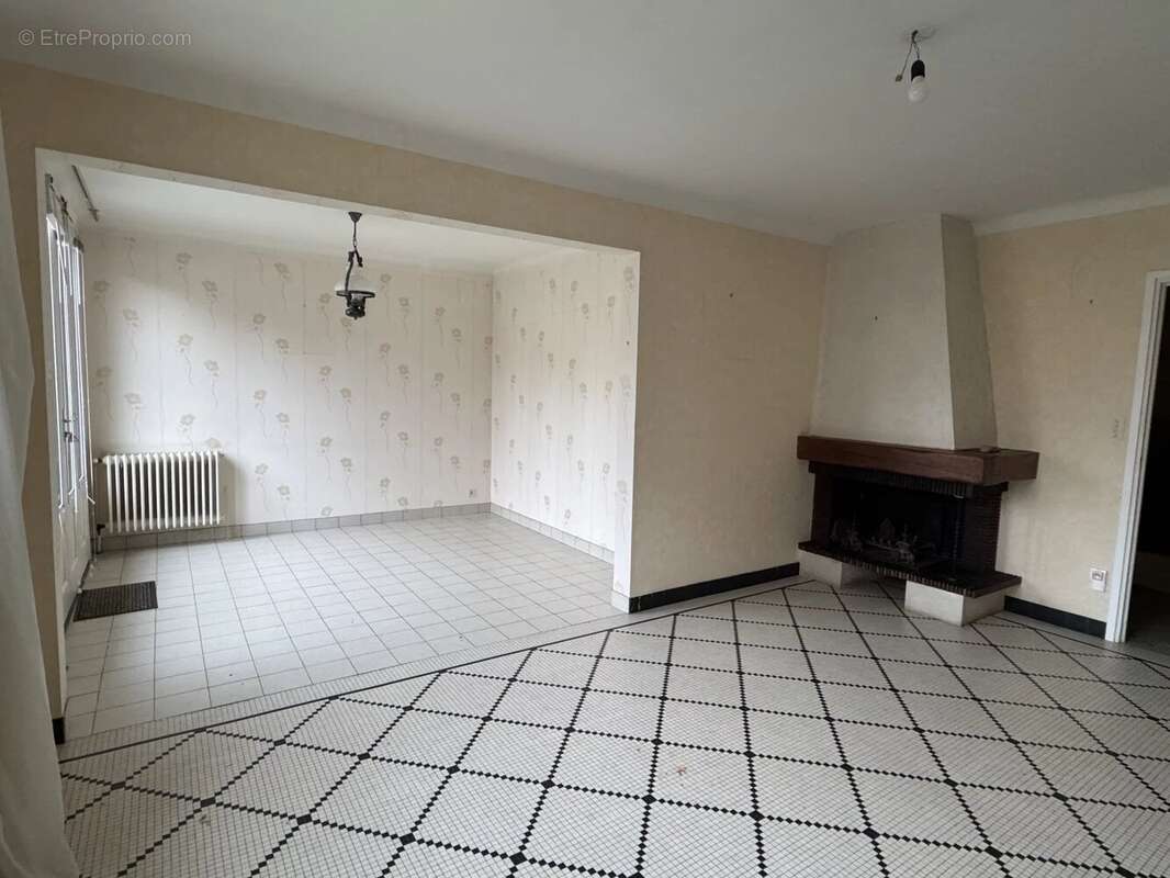 Maison à SAINT-HERBLAIN