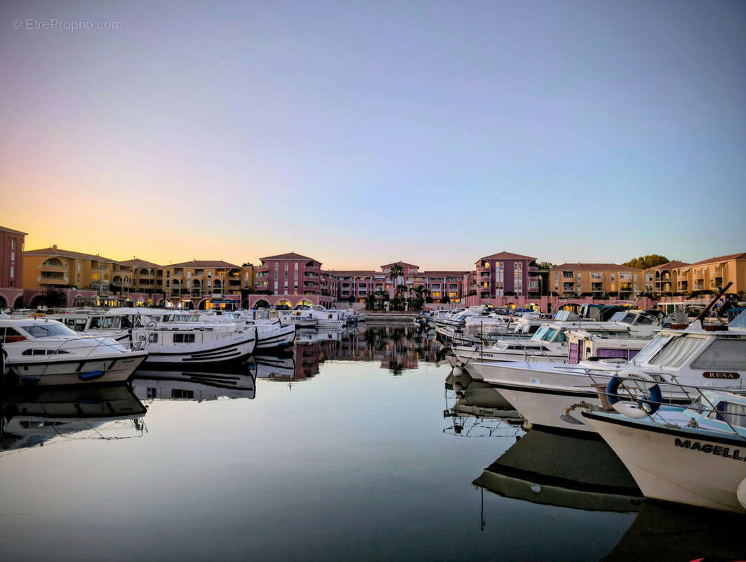 Appartement à LATTES