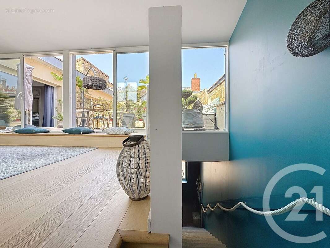 Appartement à BORDEAUX