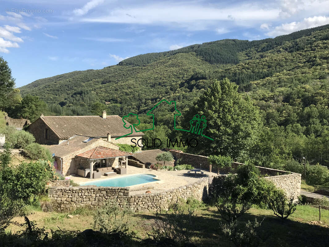 Maison à VALGORGE