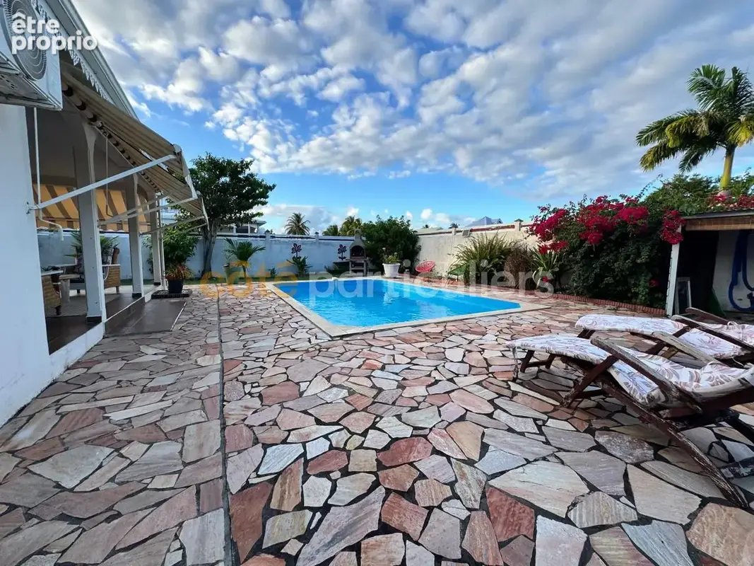 NOUVEAUTE - Maison avec piscine Sainte Anne - photo 15