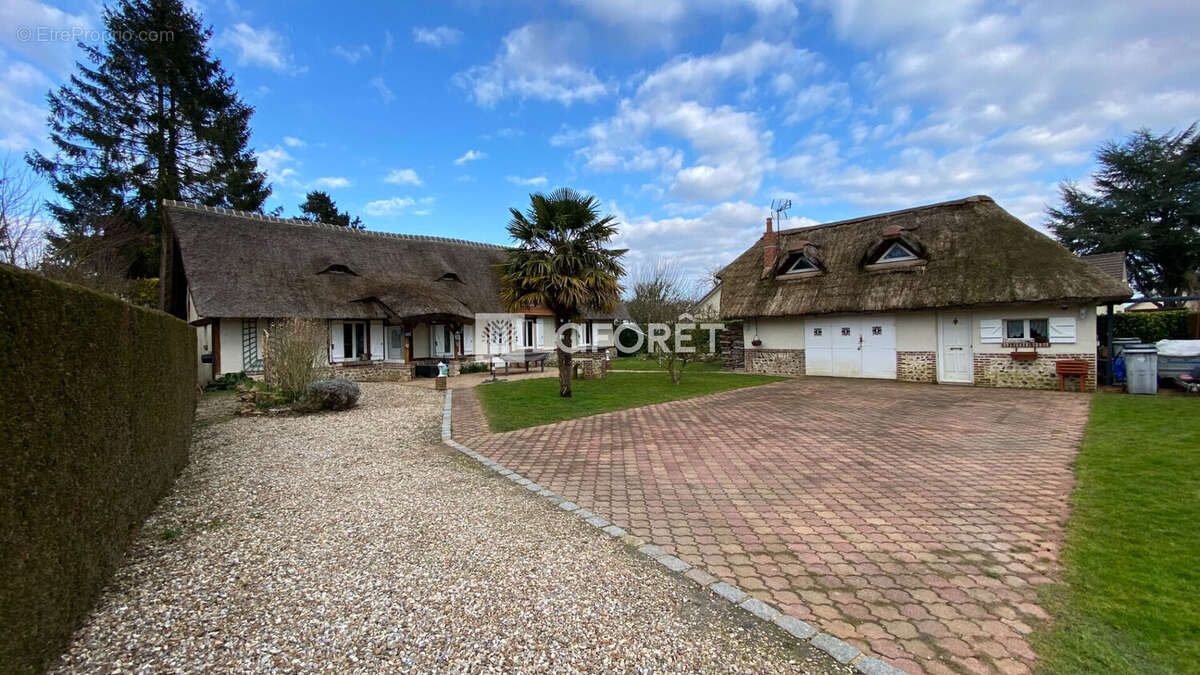 Maison à GRAINVILLE-SUR-RY