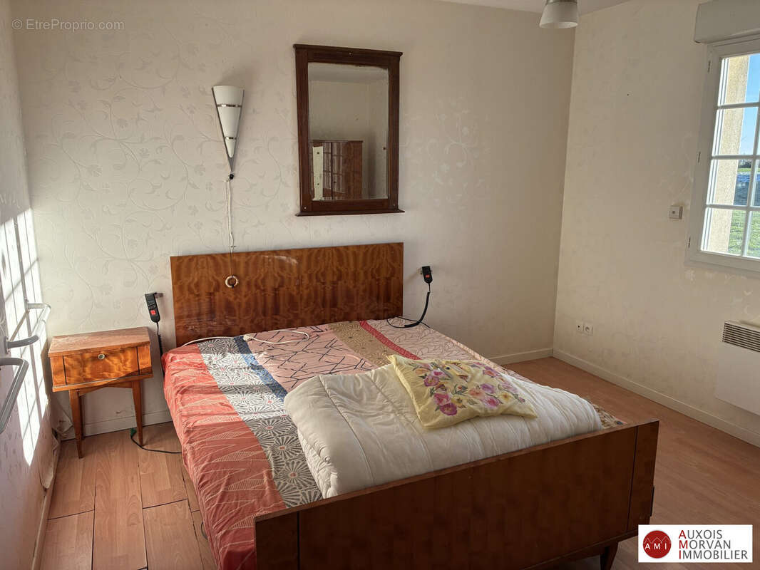 Maison à SEMUR-EN-AUXOIS