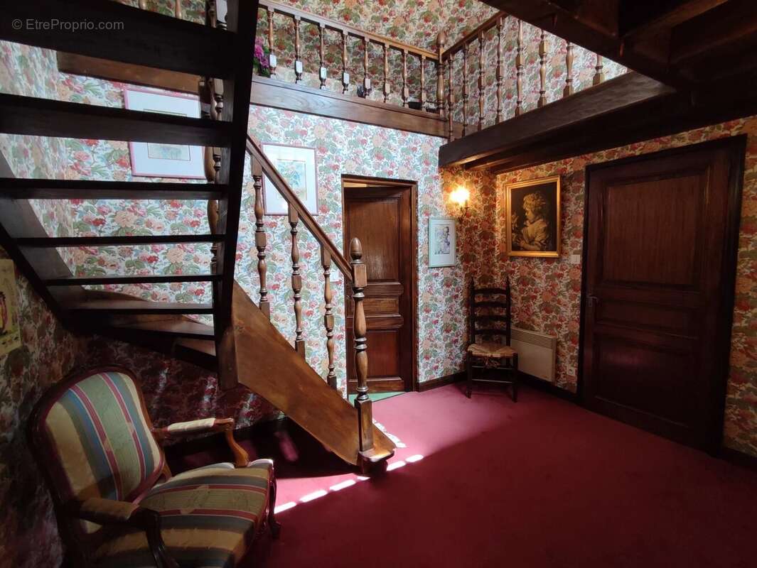 Grande maison avec Vues sur la nature - photo 9