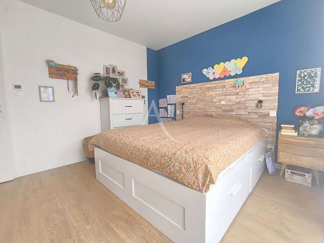 Maison à TALMONT-SAINT-HILAIRE