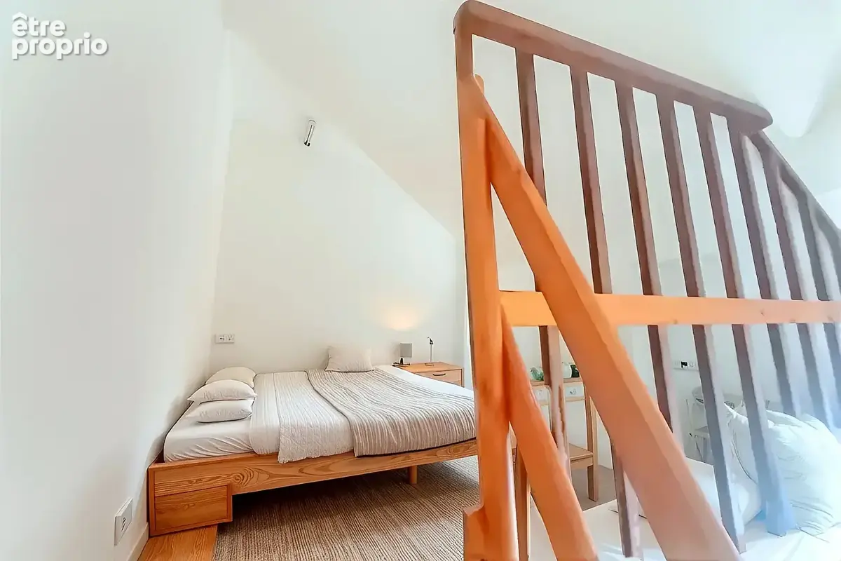 Appartement 55m² à saint-nazaire - photo 4