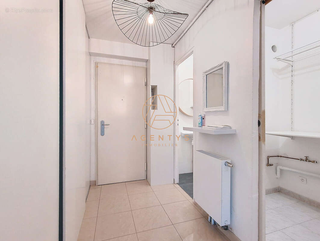 Appartement à SAINT-MAUR-DES-FOSSES