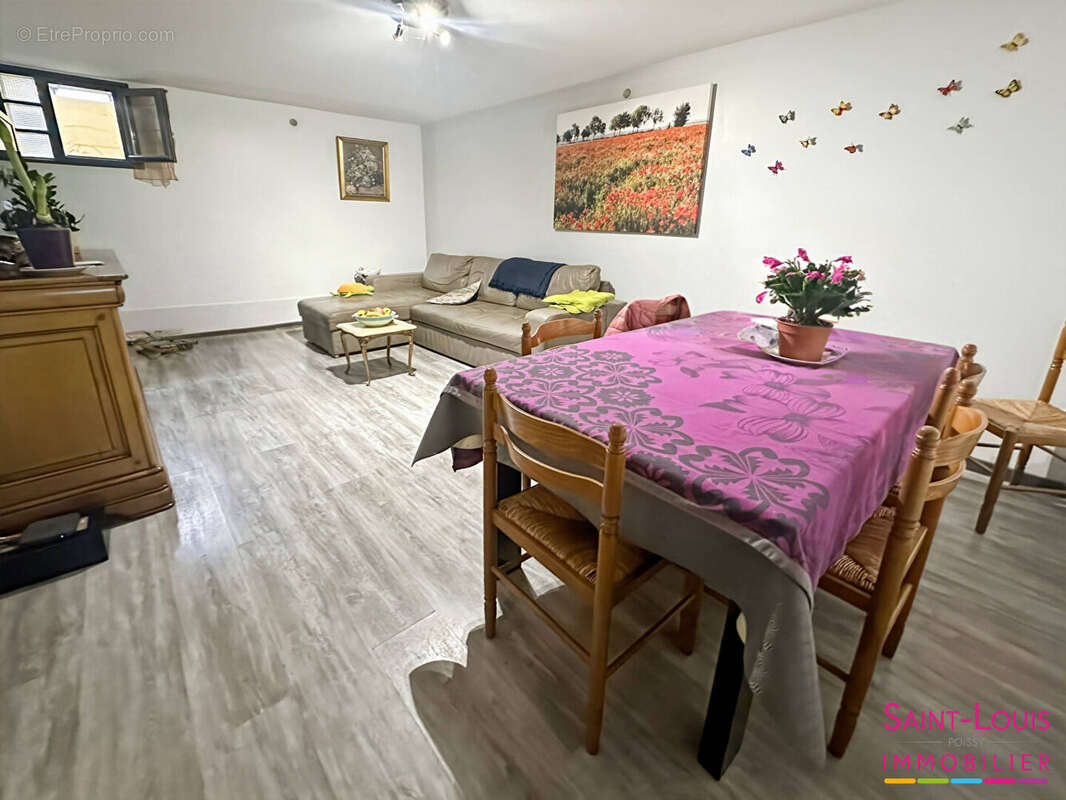 Maison à CARRIERES-SOUS-POISSY