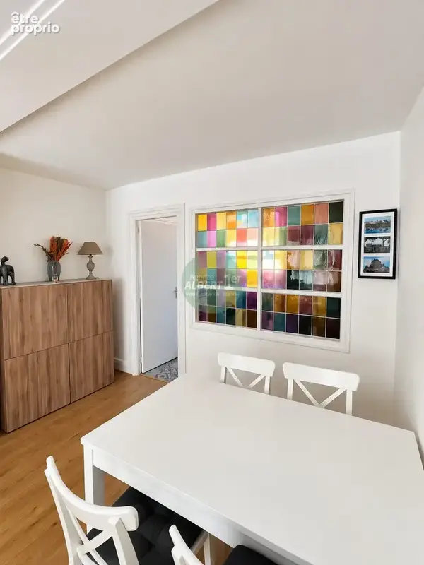 Appartement 3 pièces 56 m² à vendre à Le Havre (76600) - photo 2