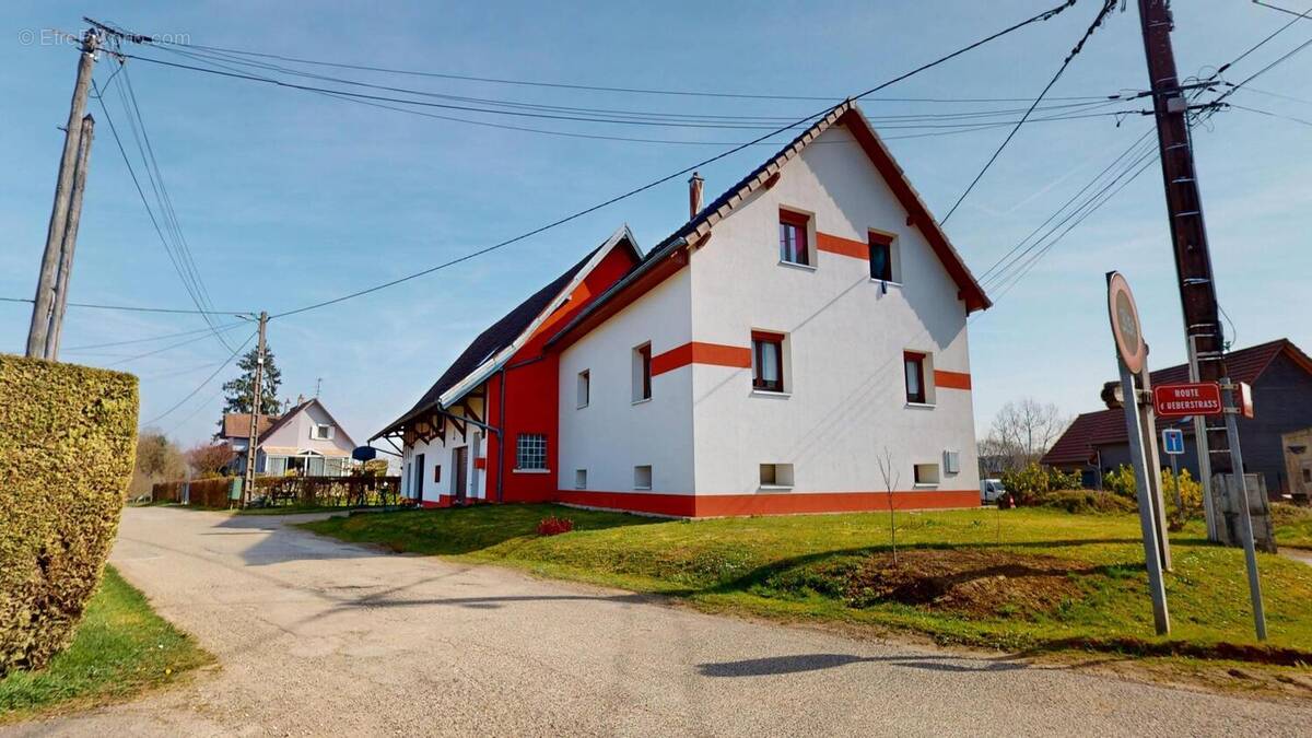 Photo 1 - Maison à RECHESY