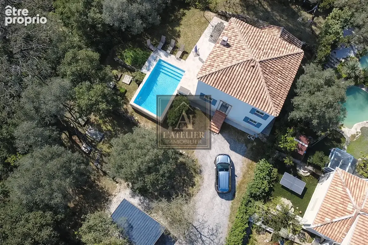 Maison à SOLLIES-TOUCAS