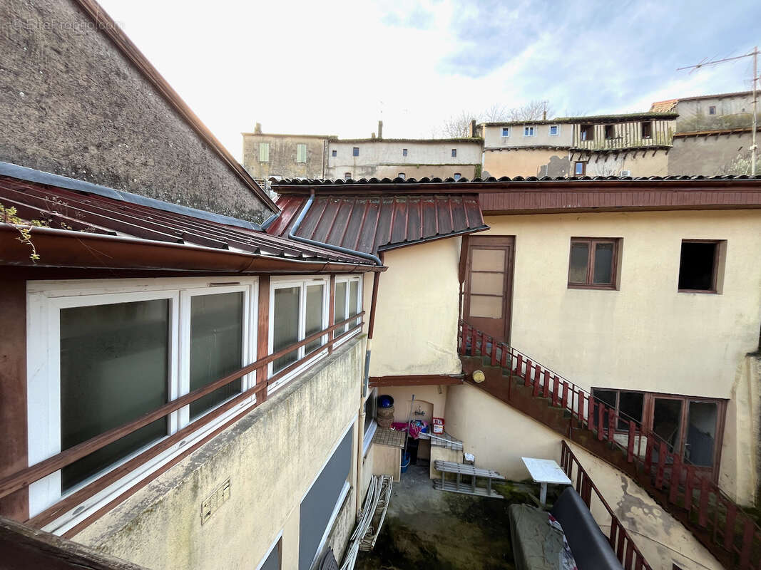 Appartement à CANCON