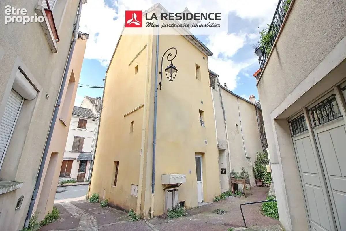 Appartement 4 pièces 79 m² à vendre à Triel-Sur-Seine (78510) - photo 2