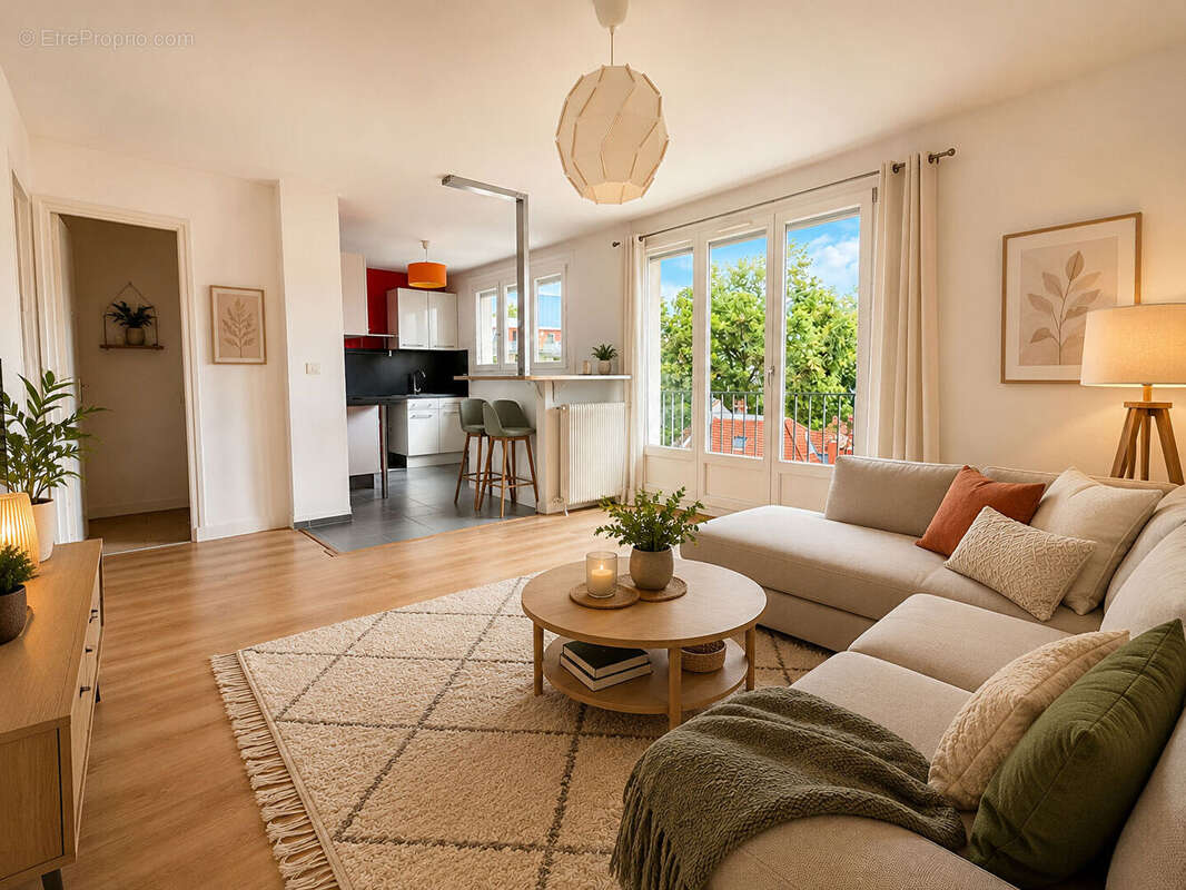 Appartement à ORLEANS
