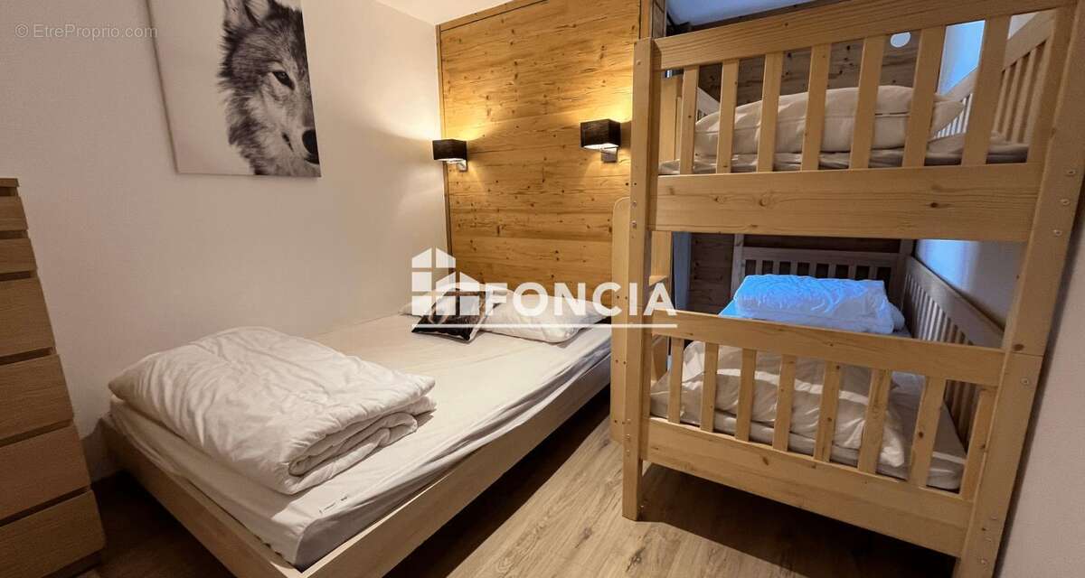 Appartement à MACOT-LA-PLAGNE
