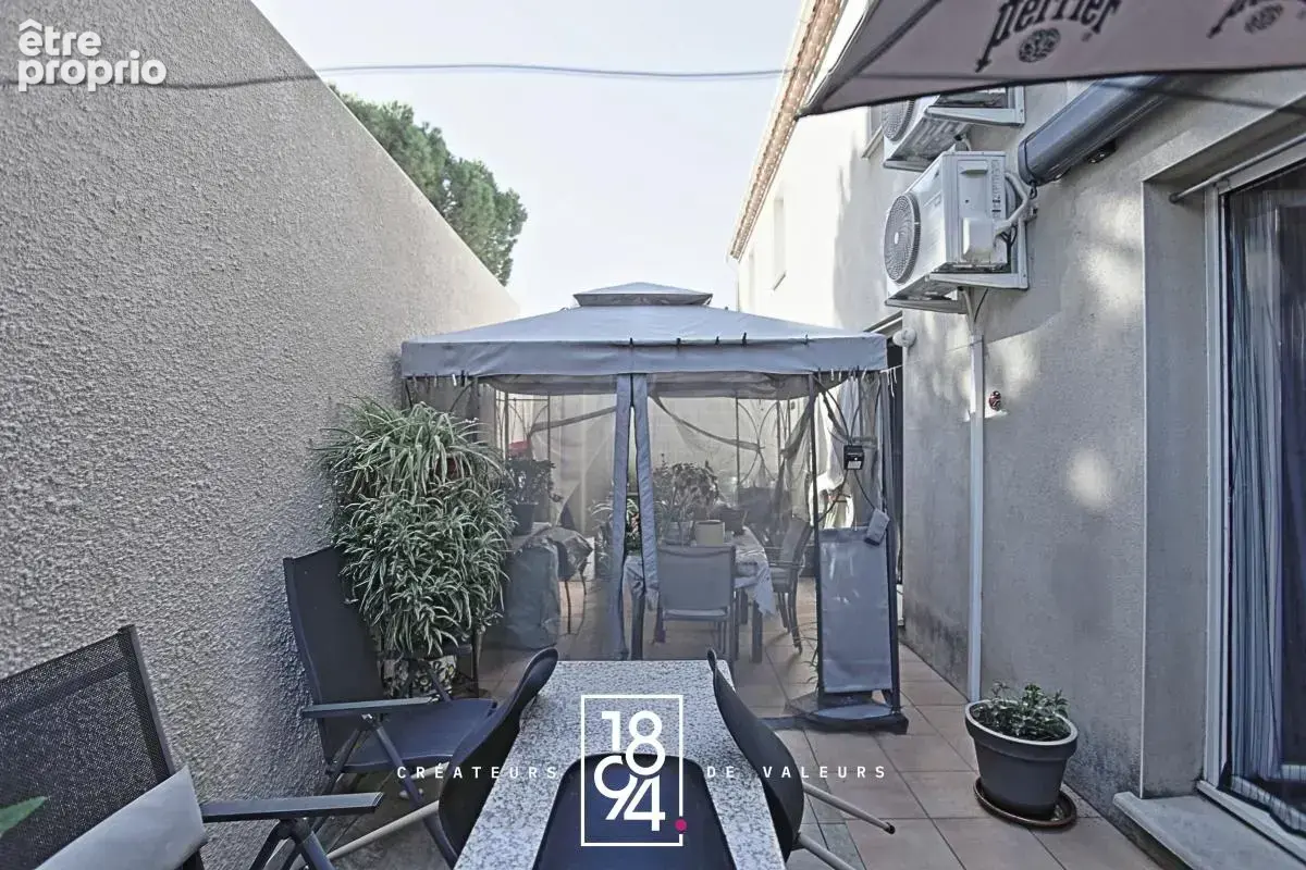 Redessan, Maison 96 m2 avec terrasse - photo 11