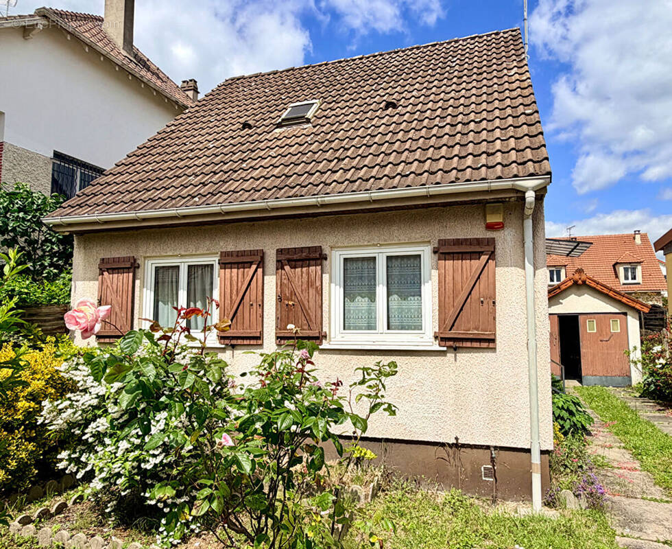 Maison à FRANCONVILLE