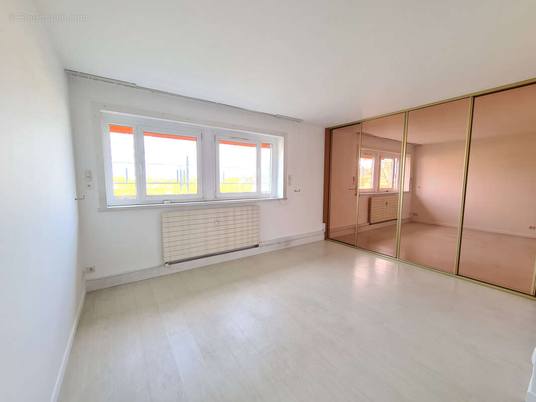 Appartement à NANCY