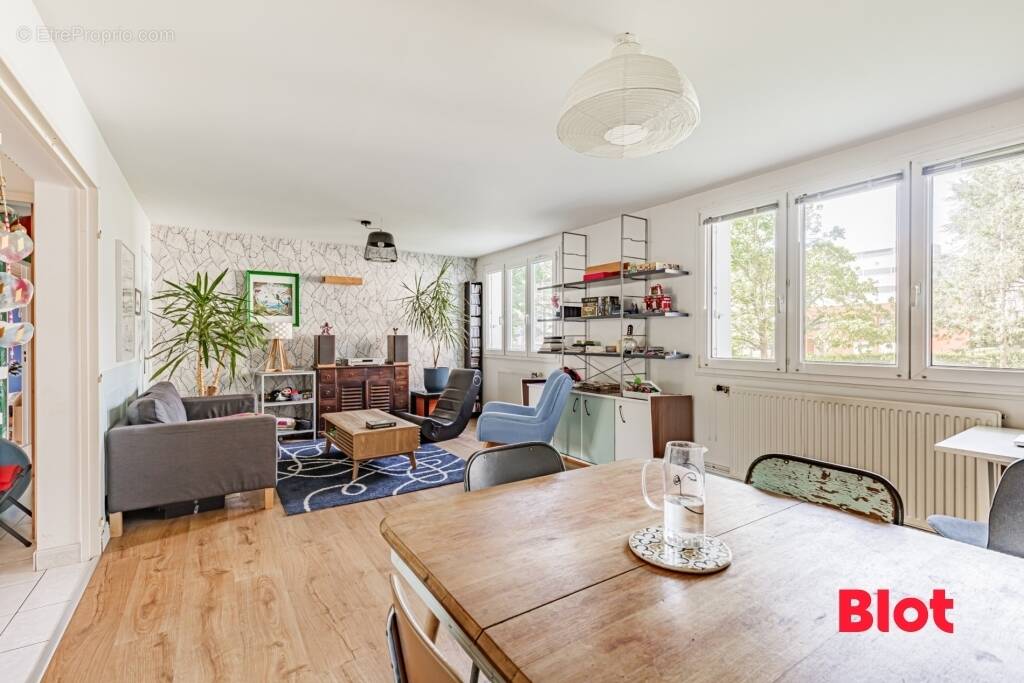 Appartement à NANTES