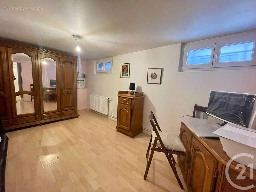 Appartement à CLAYE-SOUILLY