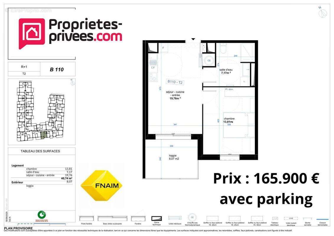 Appartement à NARBONNE