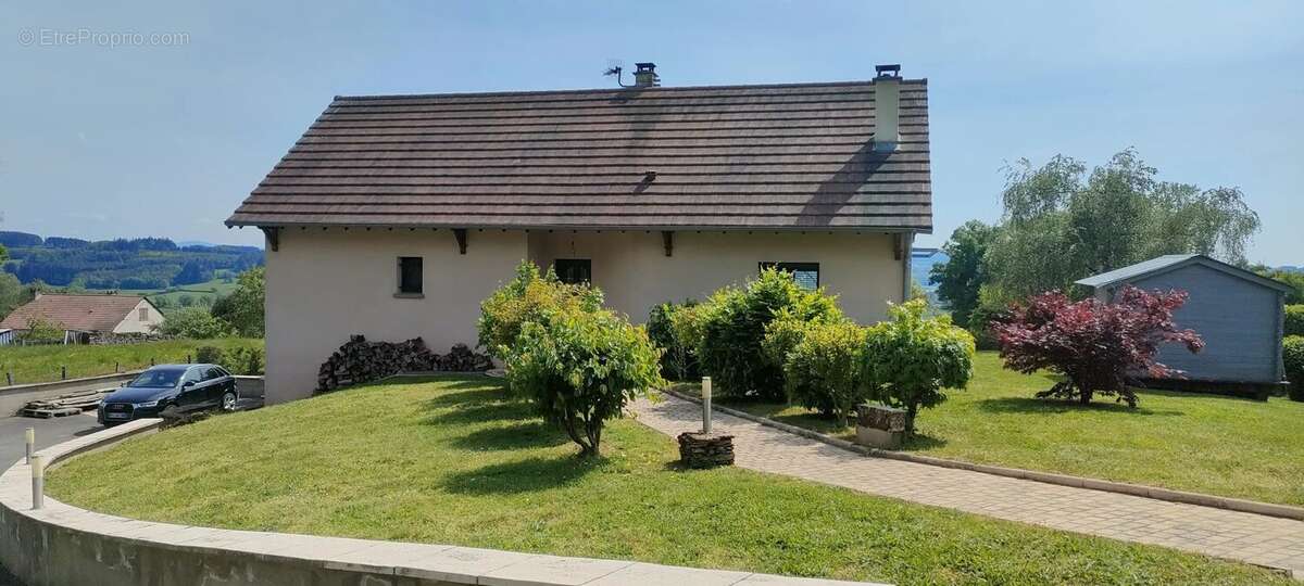 Maison à SUIN