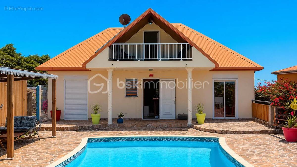 Maison à SAINT-JOSEPH