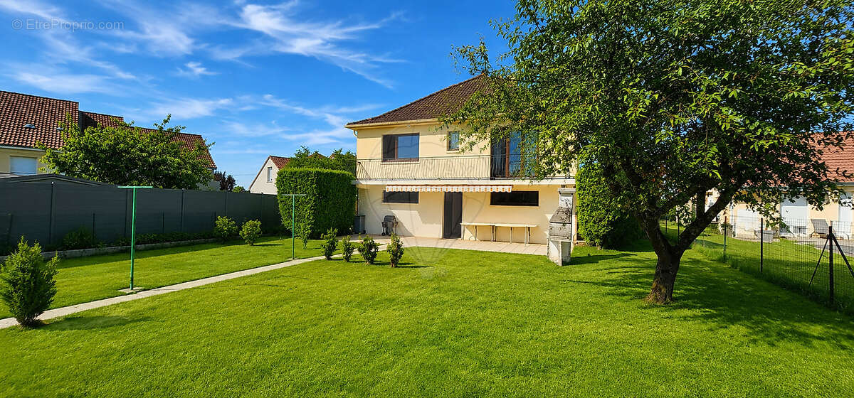 Maison à LAQUENEXY