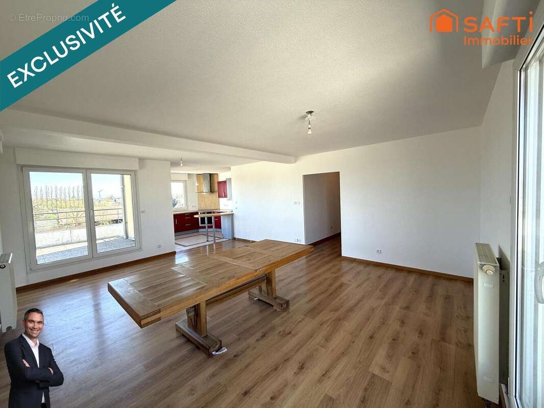 Photo 9 - Appartement à BENFELD