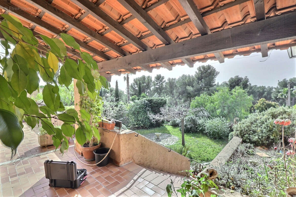 Maison à BANDOL