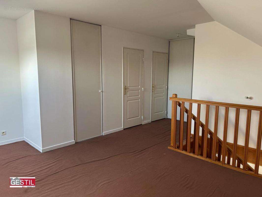 Appartement à BEAUMONT-SUR-OISE