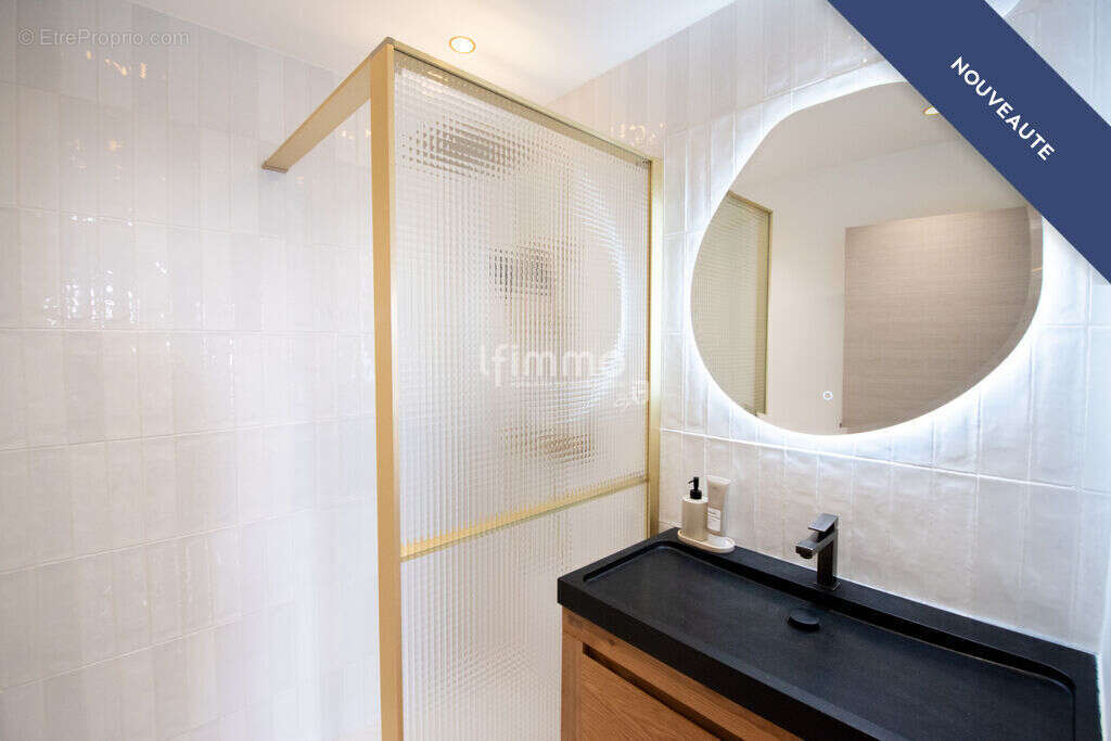 Appartement à MARSEILLE-13E