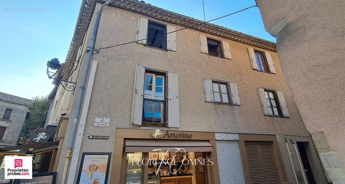 Appartement à CARCASSONNE