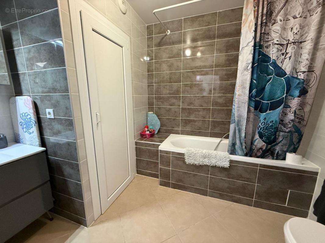 Appartement à GORBIO