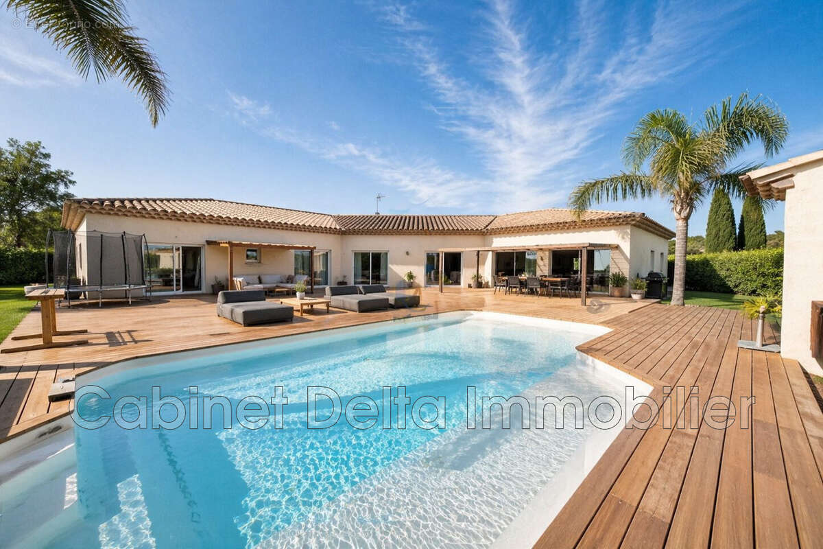 Maison à SANARY-SUR-MER