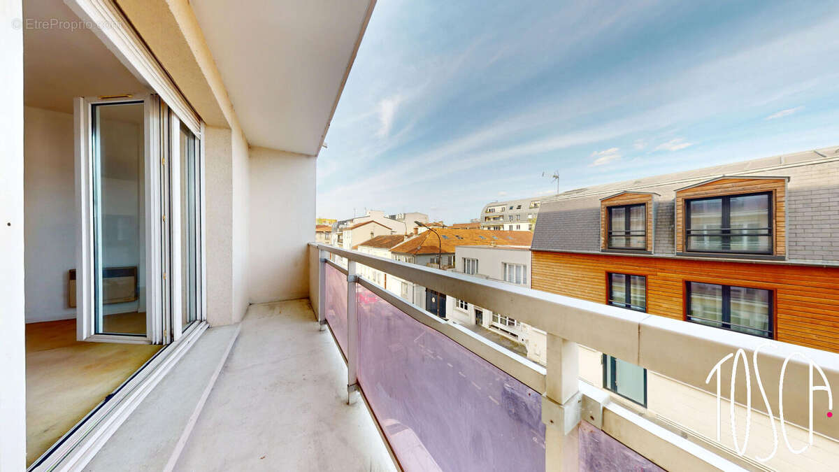 Appartement à ALFORTVILLE