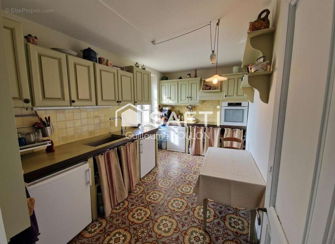 Photo 5 - Maison à SAIGNON