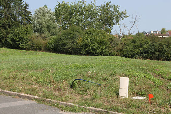 Terrain à MONTCEAU-LES-MINES