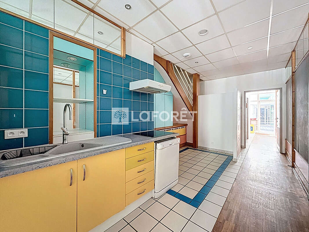 Maison à NEUFCHATEAU