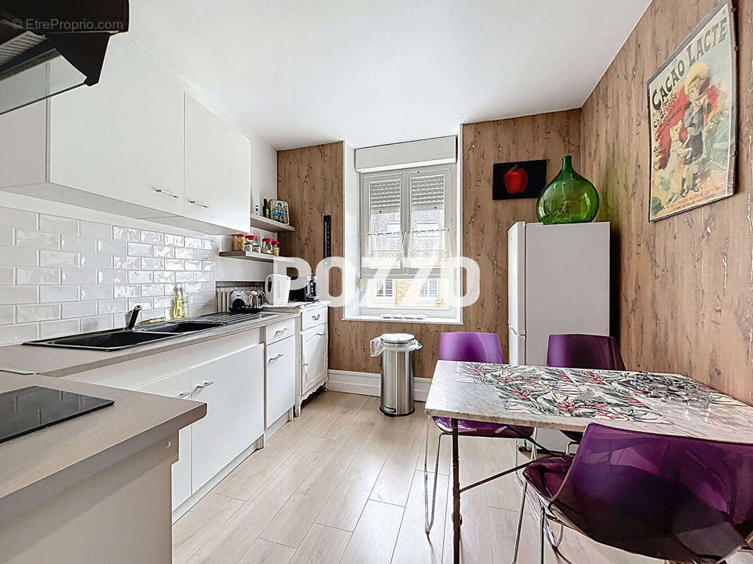 Immeuble en centre bourg de Gavray Sur Sienne (50450) - photo 12